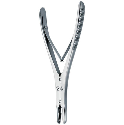 Ruskin Rongeur Forceps 5mm to 6mm for Orthopedic Bone Nibbling