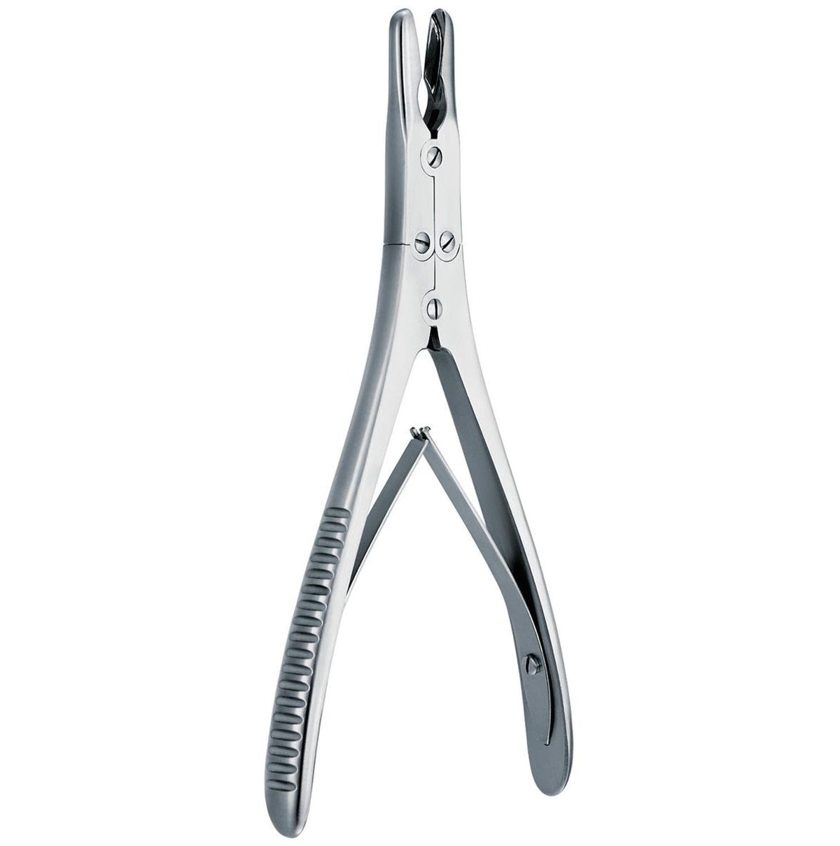 Ruskin Rongeur Forceps 5mm to 6mm for Orthopedic Bone Nibbling