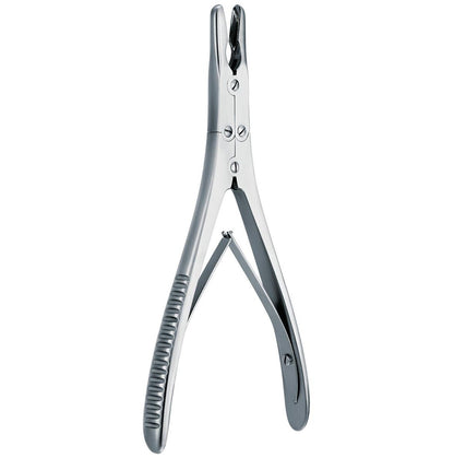 Ruskin Rongeur Forceps 5mm to 6mm for Orthopedic Bone Nibbling