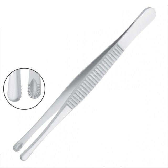 Russian Tissue Forceps