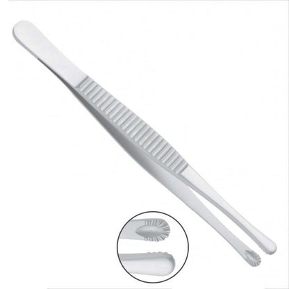 Russian Tissue Forceps
