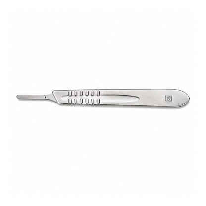 Scalpel Handle No.7 127mm Stainless Steel Surgical Handle