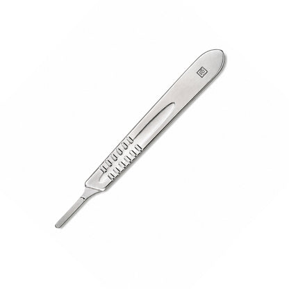 Scalpel Handle No.7 127mm Stainless Steel Surgical Handle