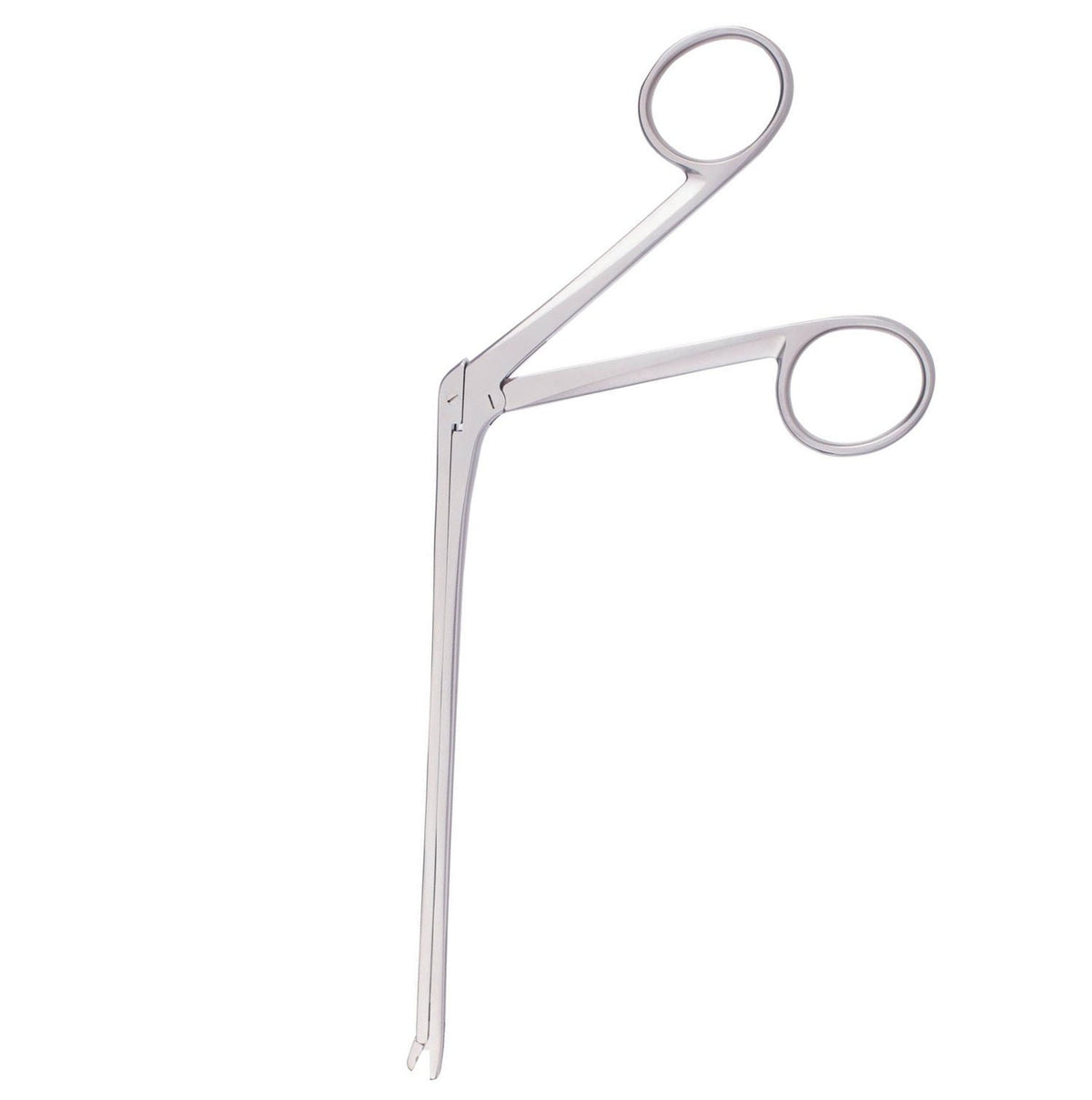 Selverstone Intervertebral Disc Rongeur for 2x3mm and 2x5mm Disc Retrieval