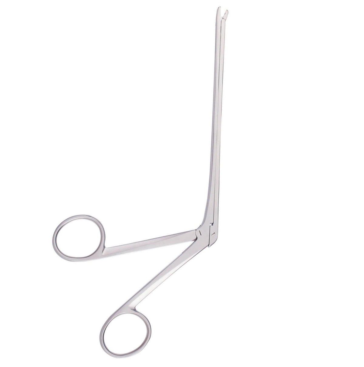 Selverstone Intervertebral Disc Rongeur for 2x3mm and 2x5mm Disc Retrieval