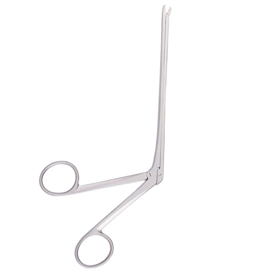 Selverstone Intervertebral Disc Rongeur for 2x3mm and 2x5mm Disc Retrieval