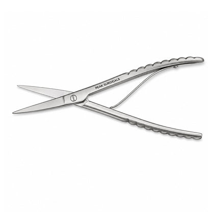 Stainless Steel Spring Handle Surgical Scissors