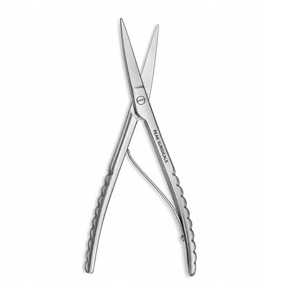 Stainless Steel Spring Handle Surgical Scissors
