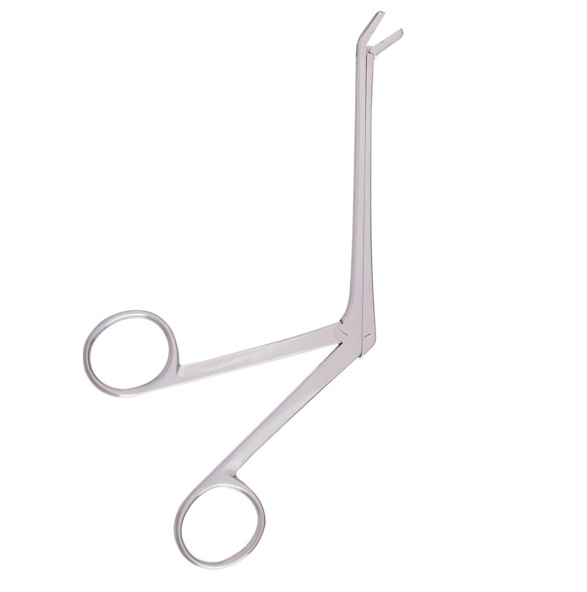 Spurling Intervertebral Disc Rongeurs for 6–7in Up/Down Disc Retrieval