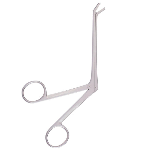 Spurling Intervertebral Disc Rongeurs for 6–7in Up/Down Disc Retrieval