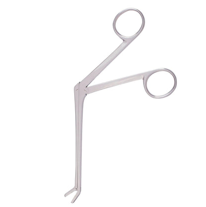 Spurling Intervertebral Disc Rongeurs for 6–7in Up/Down Disc Retrieval