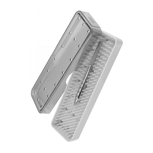 Sterilizing Case Narrow for Surgical Instruments
