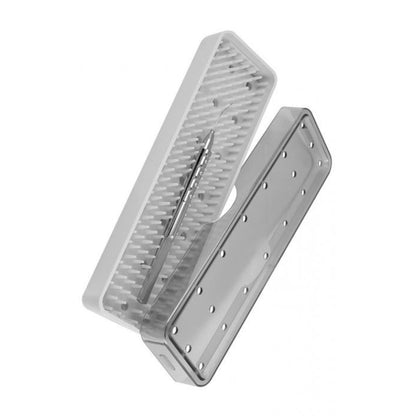 Sterilizing Case Narrow for Surgical Instruments