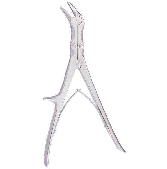 Stille Type Rongeur Forceps for 3mm and 6mm Orthopedic Bone Resection