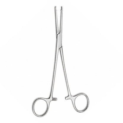 Stainless Steel Straight Tonsil Forceps
