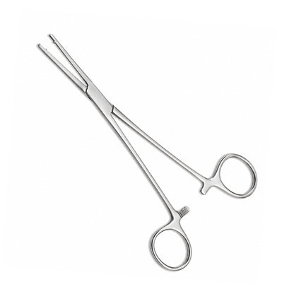 Stainless Steel Straight Tonsil Forceps