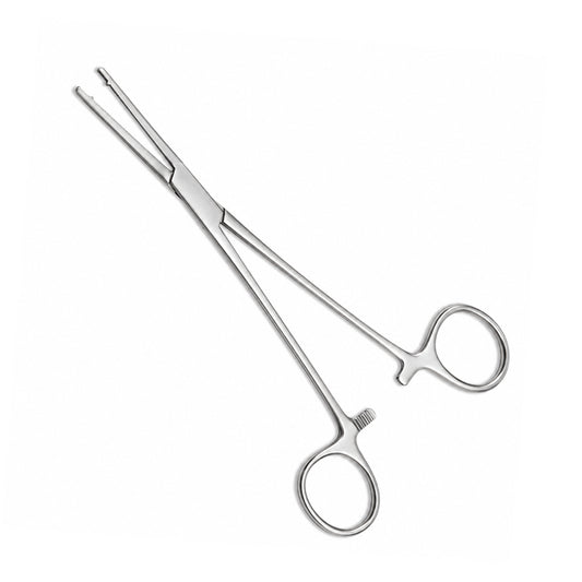 Stainless Steel Straight Tonsil Forceps