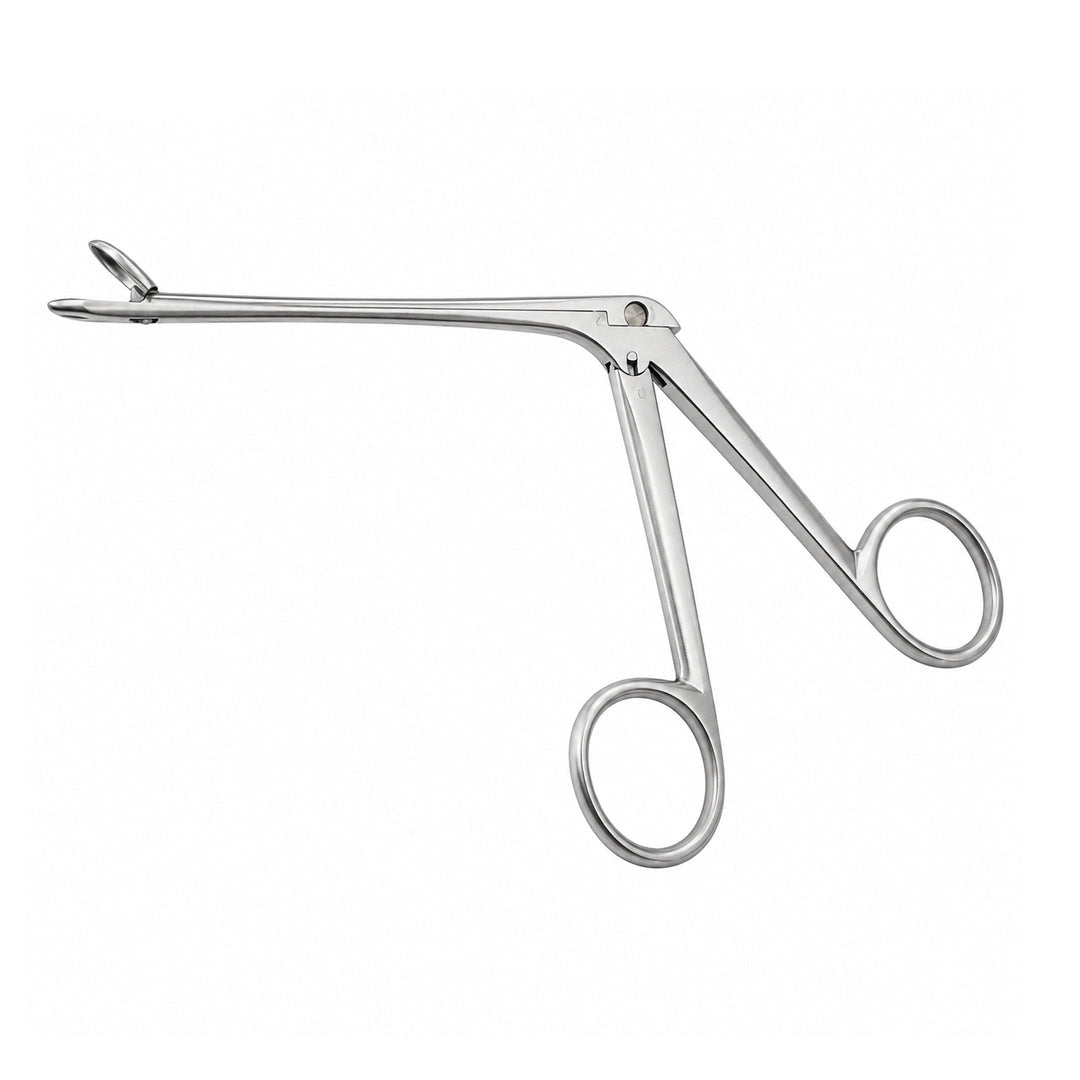 Stainless Steel Surgical Biting Forceps