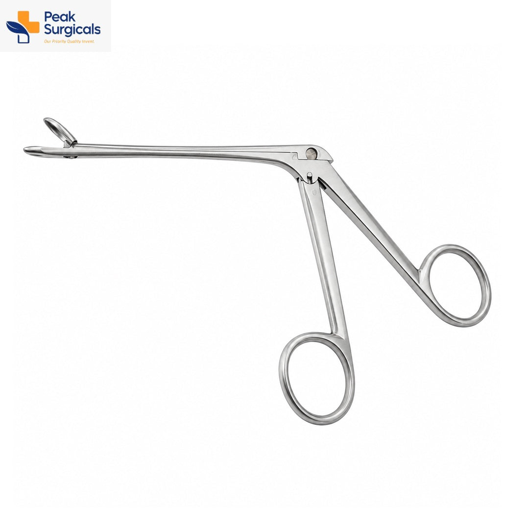 Stainless Steel Surgical Biting Forceps