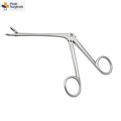Stainless Steel Surgical Biting Forceps