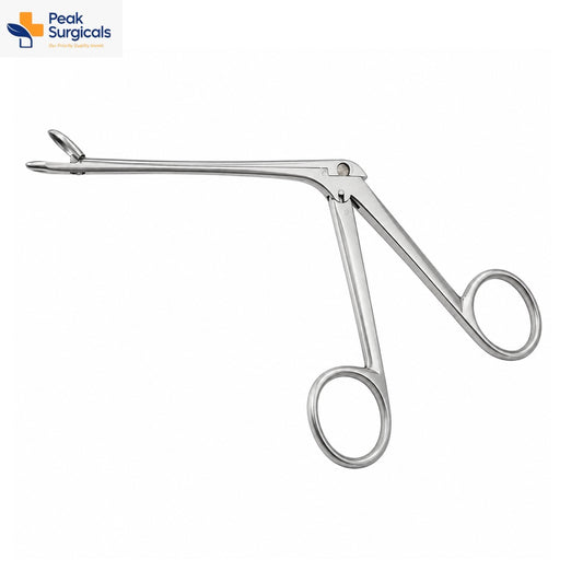 Stainless Steel Surgical Biting Forceps