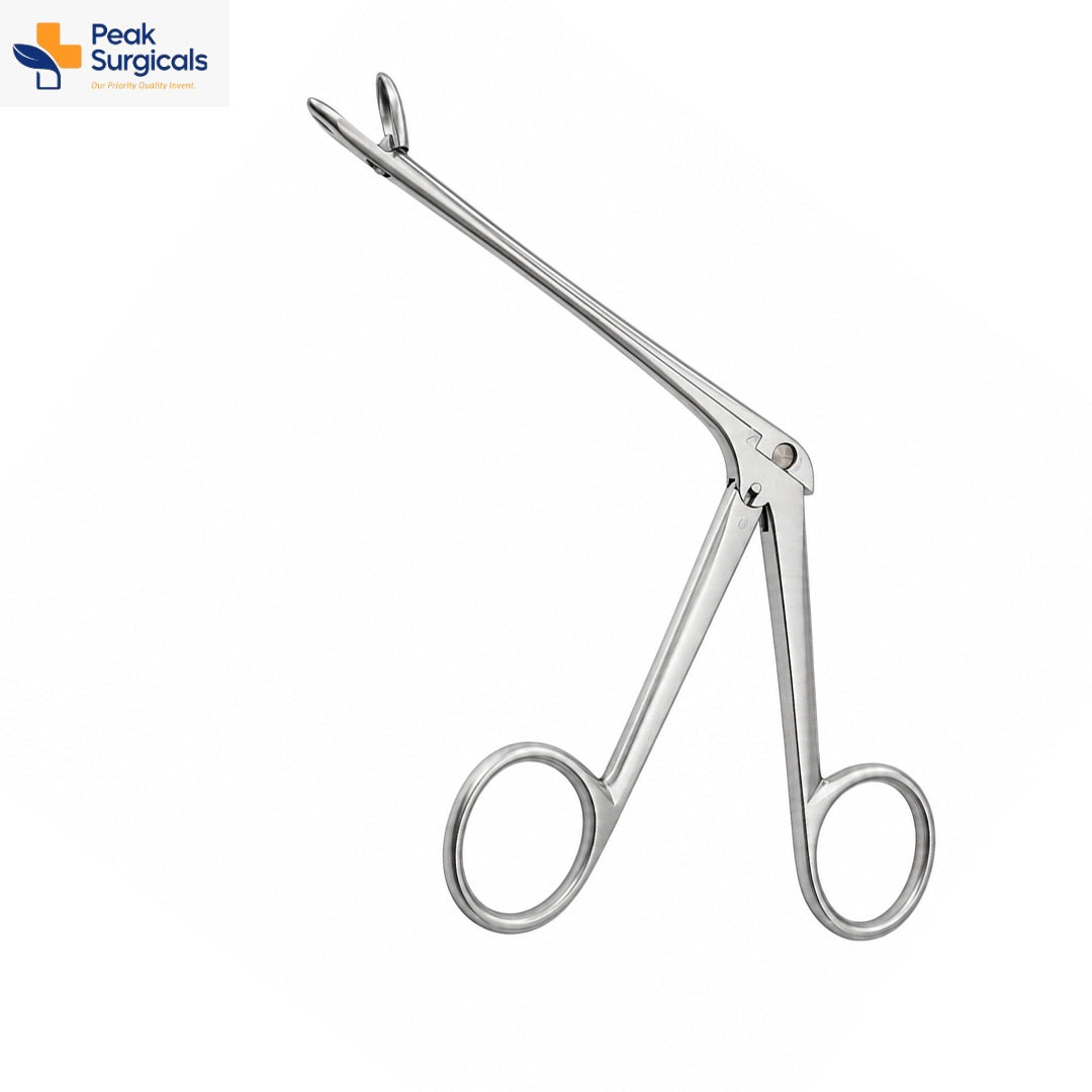 Stainless Steel Surgical Biting Forceps