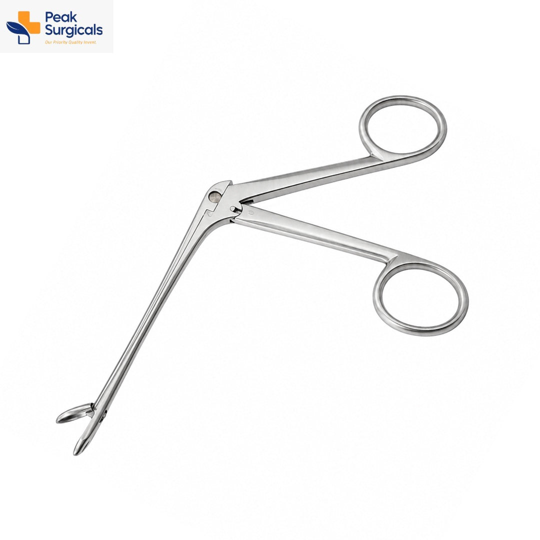 Stainless Steel Surgical Biting Forceps