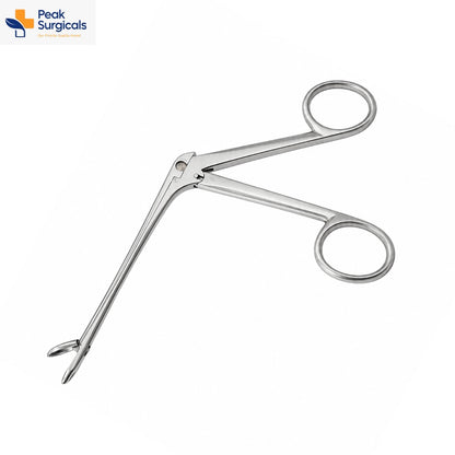 Stainless Steel Surgical Biting Forceps