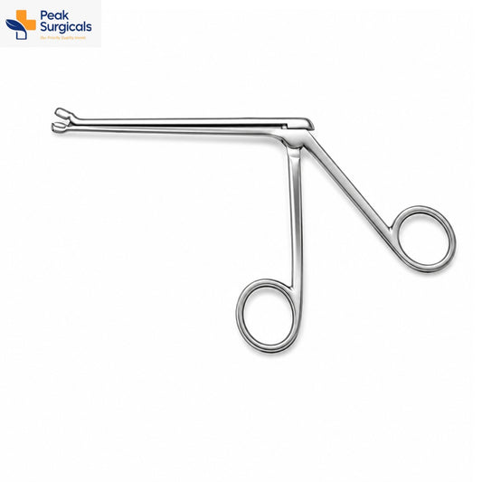 Stainless Steel Surgical Grasping Forceps