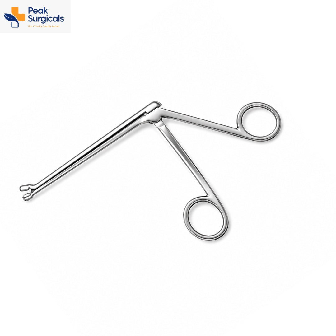 Stainless Steel Surgical Grasping Forceps