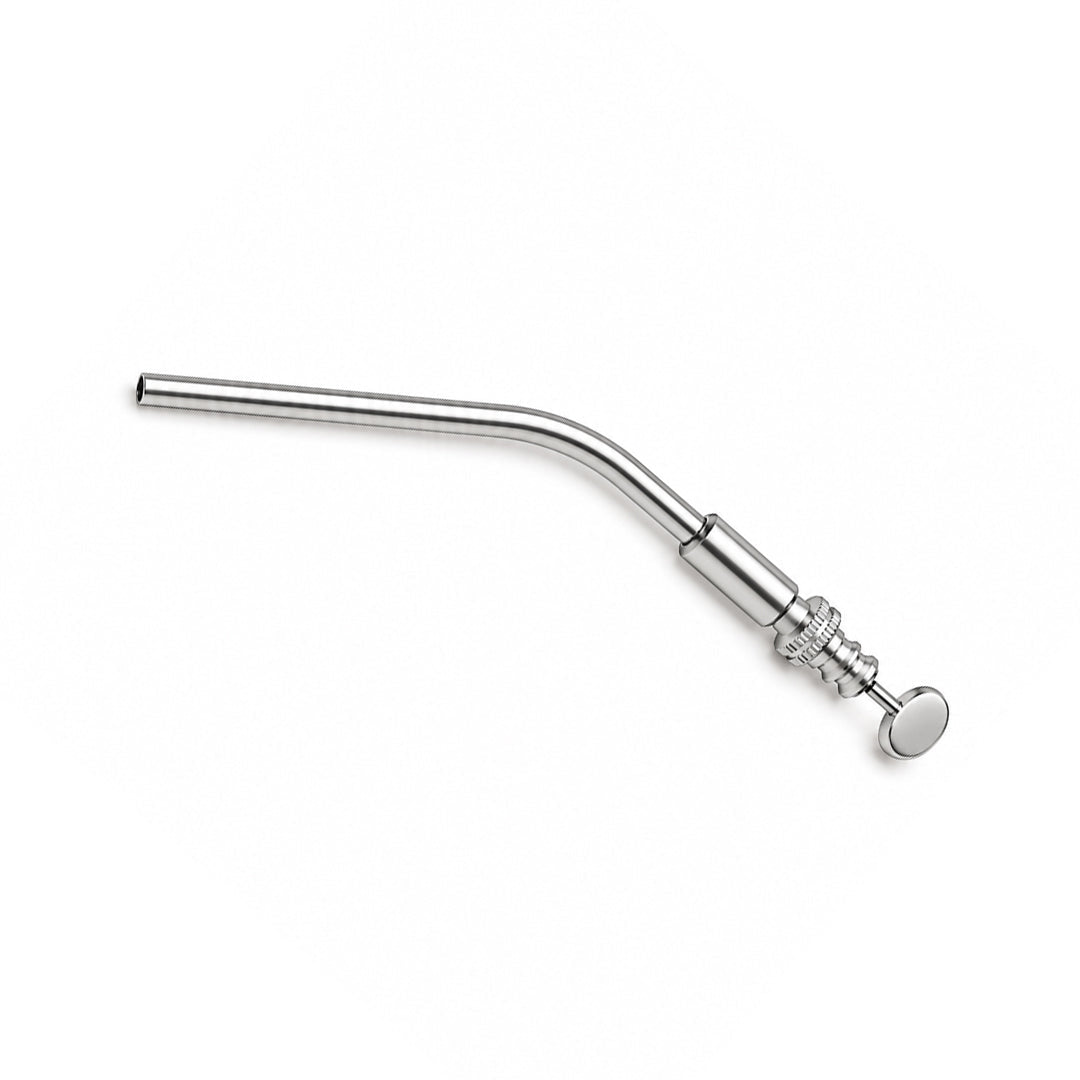 Stainless Steel Surgical Irrigation Syringe