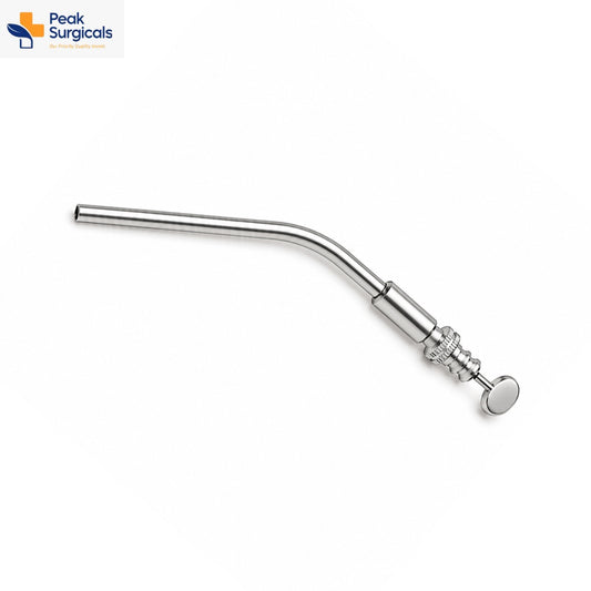 Stainless Steel Surgical Irrigation Syringe