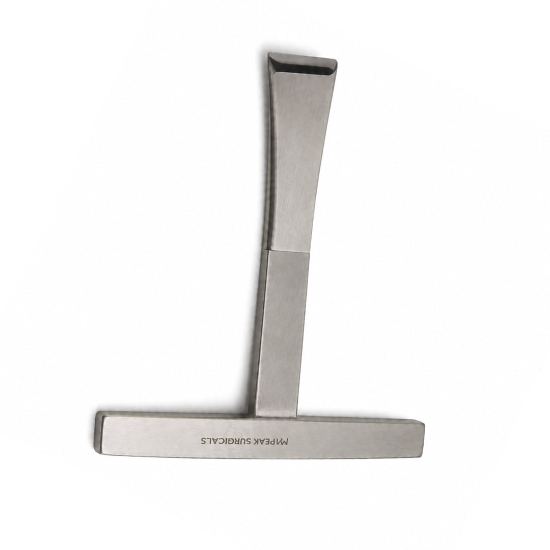 Stainless Steel T-Handle Surgical Elevator