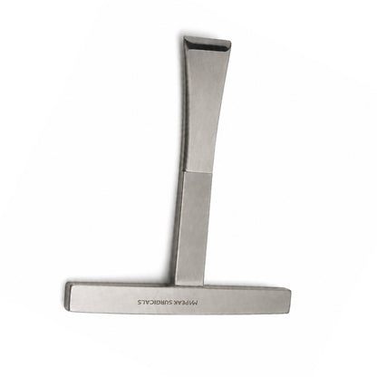 Stainless Steel T-Handle Surgical Elevator
