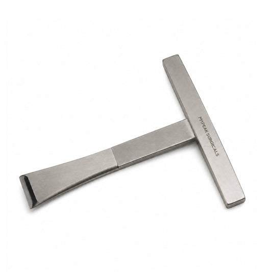 Stainless Steel T-Handle Surgical Elevator