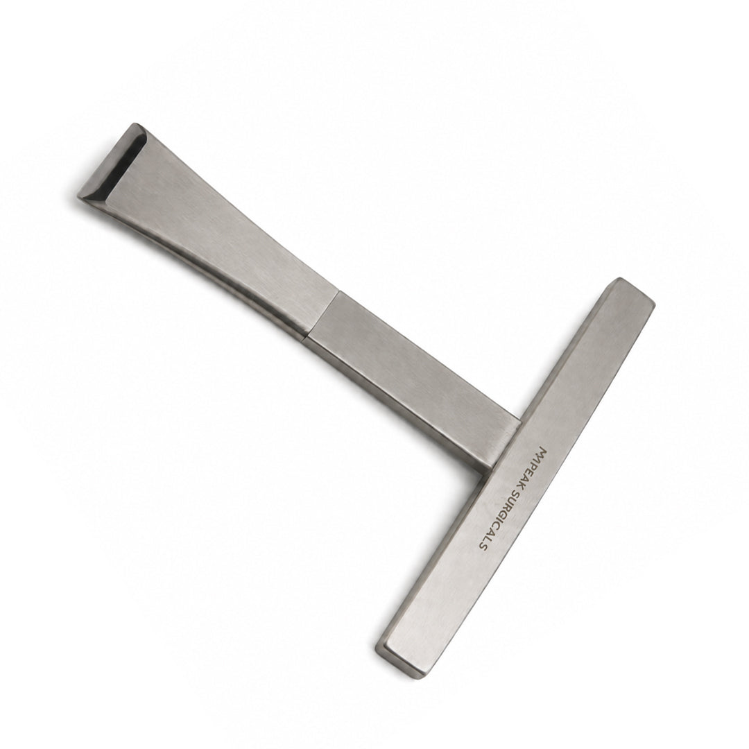 Stainless Steel T-Handle Surgical Elevator