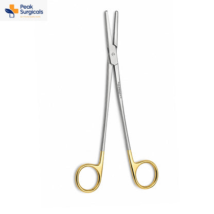 TC Metzenbaum Dissecting Scissors Straight