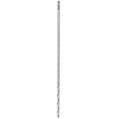 Three Fluted Drill Bits