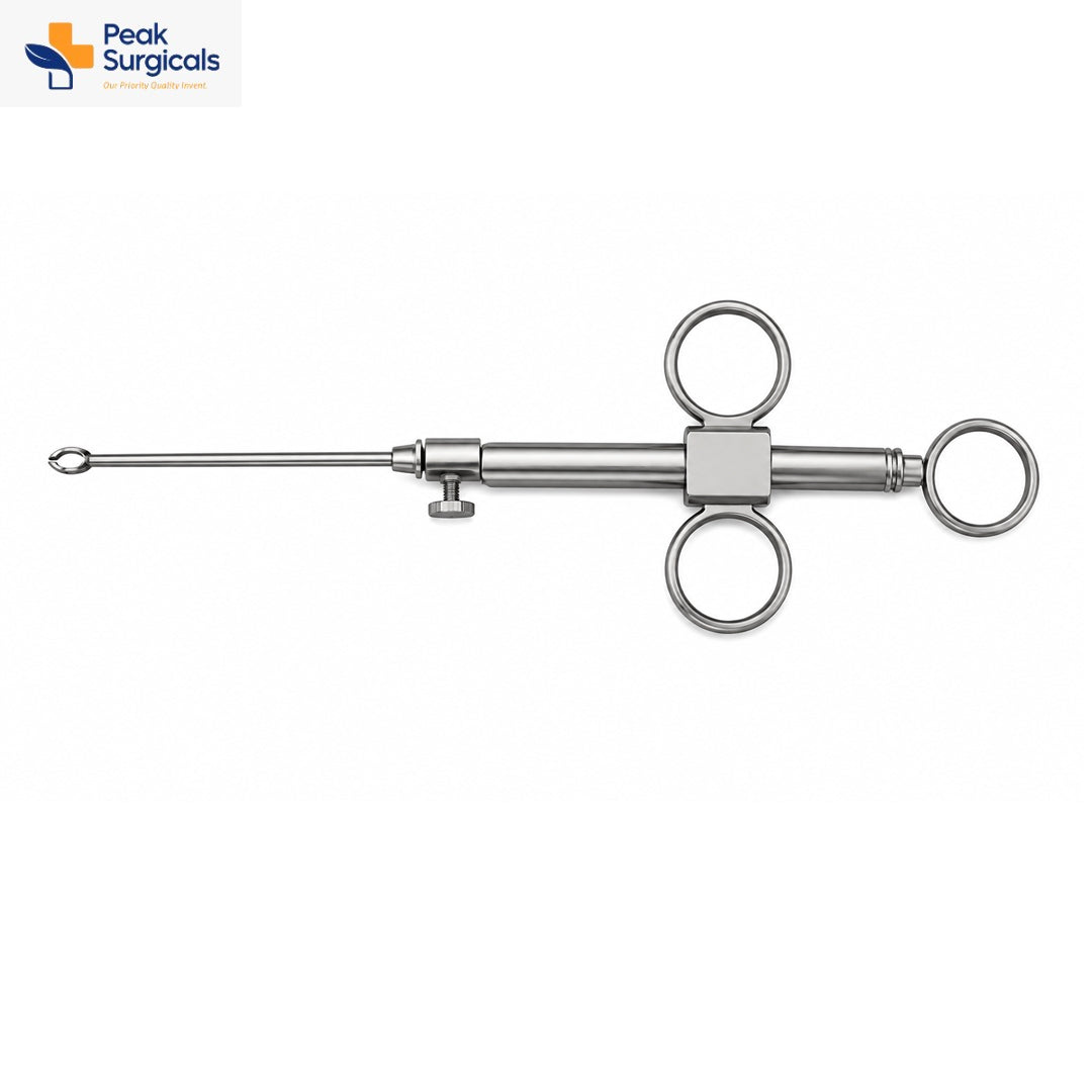 Stainless Steel Tonsil Snare