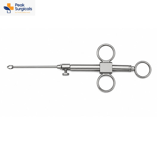 Stainless Steel Tonsil Snare
