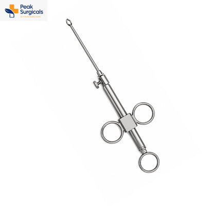 Stainless Steel Tonsil Snare