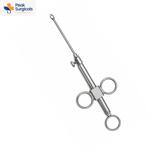 Stainless Steel Tonsil Snare