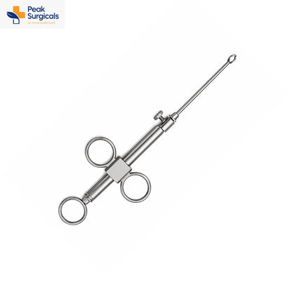 Stainless Steel Tonsil Snare