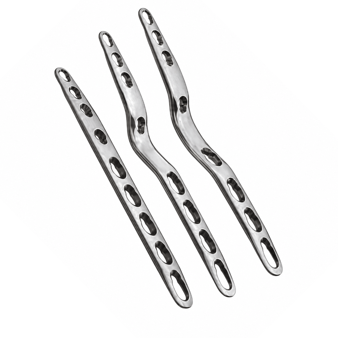 Acromion of Scapula Safety Lock Plate