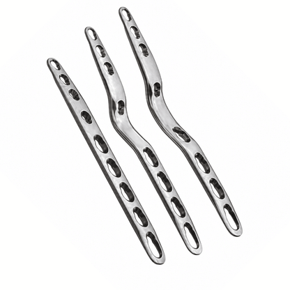 Acromion of Scapula Safety Lock Plate
