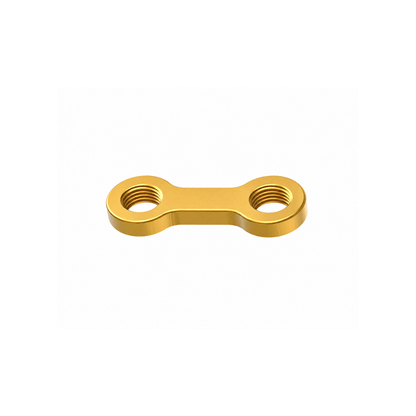 Safety Lock Straight Plate 2.7mm