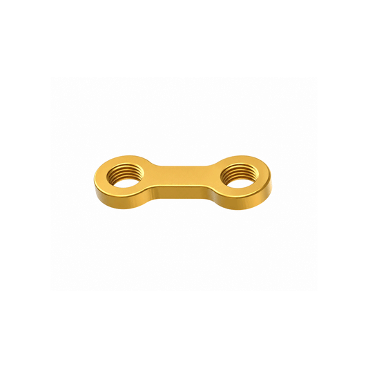 Safety Lock Straight Plate 2.7mm