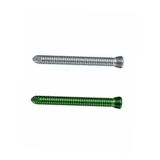 Safety Lock Screw Ø5.0mm Star-Like Self-Tapping
