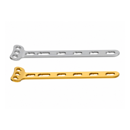 Safety Lock 'T' Plate 3.5, Right Angled