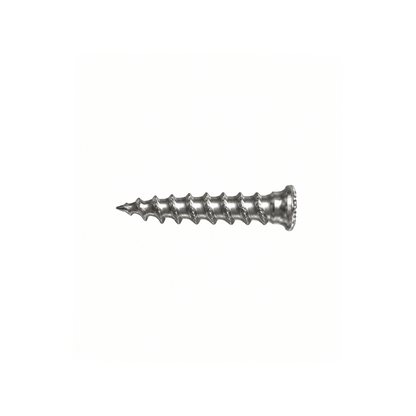 Self-Drilling Bone Screw Ø4mm for Cervical Plate Titanium